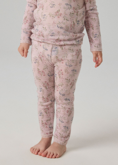 Термобельё Брюки Wang Wool Needle Name It Mini