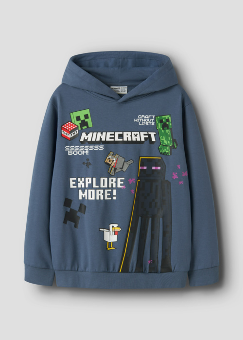 Name It Kids pusa Ju Minecraft