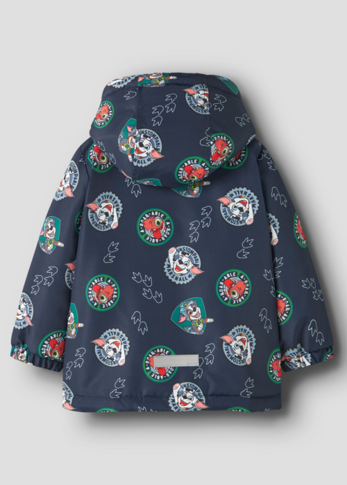 Весенне-осенняя куртка Max Pawpatrol Name It Mini Outerwear
