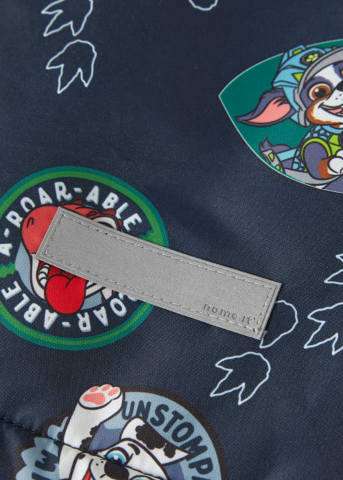 Весенне-осенняя куртка Max Pawpatrol Name It Mini Outerwear