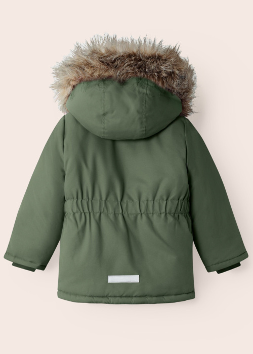 Зимняя парка Master05 Name It Mini Outerwear