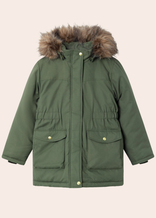 Зимняя парка Master05 Name It Kids