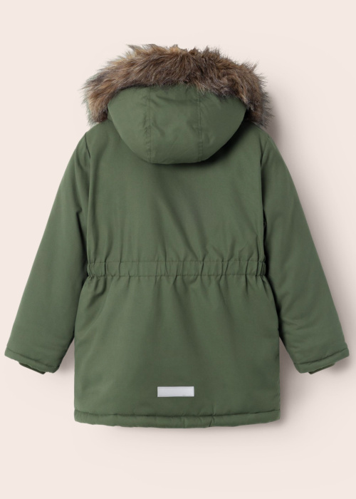 Зимняя парка Master05 Name It Kids