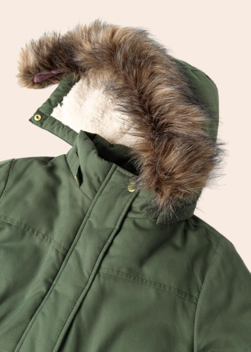 Зимняя парка Master05 Name It Kids