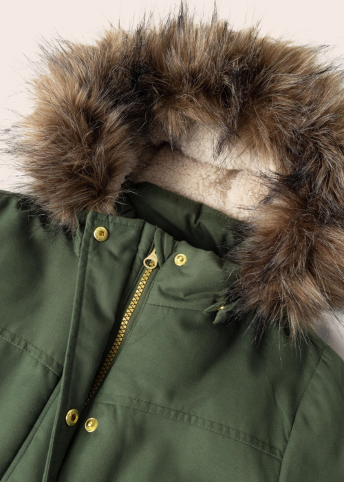 Зимняя парка Master05 Name It Kids