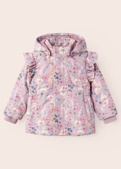 Зимняя куртка Mountain05 Name It Mini Outerwear