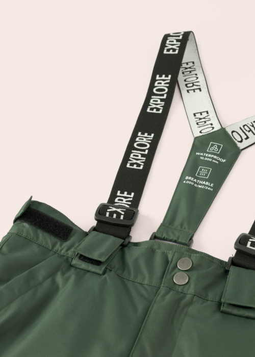 Зимние штаны Slope10 Name It Kids