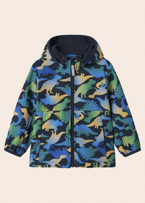 Весенне-осенняя куртка SCH Malta05 Name It Mini Outerwear