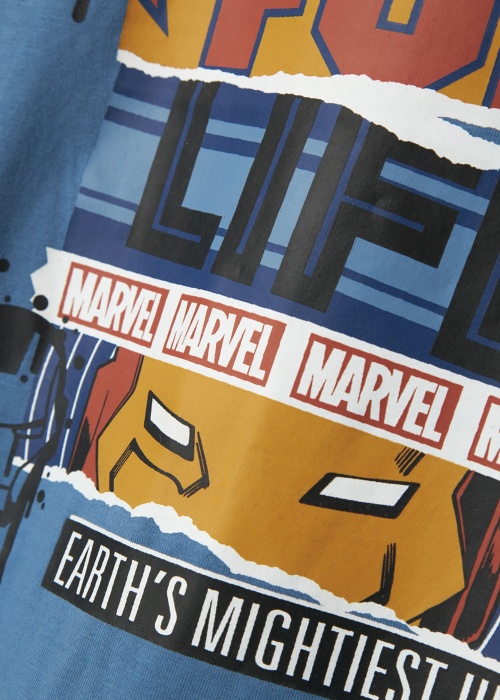 Футболка Jett Marvel Name It Kids