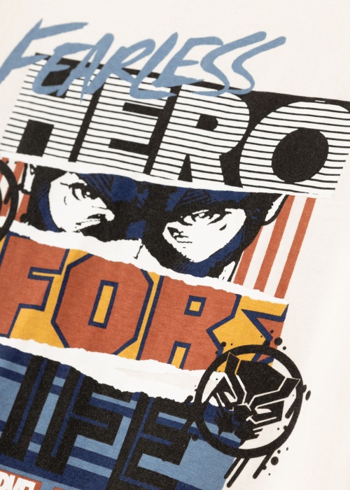 Футболка Jett Marvel Name It Kids