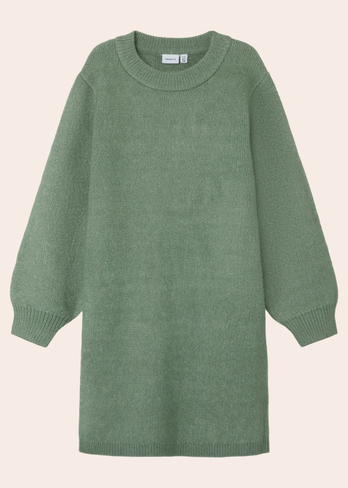 Name It Kids kootud kleit Omarian