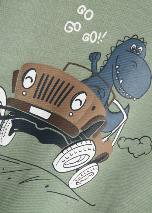 Футболка Victor Name It Mini