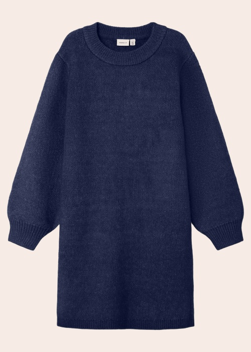 Вязаное платье Omarian Name It Kids