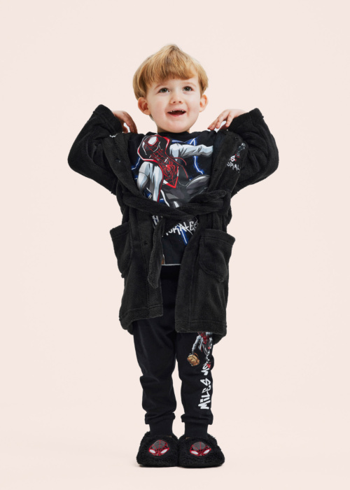 Name It Mini hommikumantel Nothello Spider-man