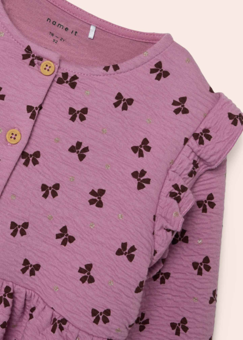 Name It Mini kleit Rdolly