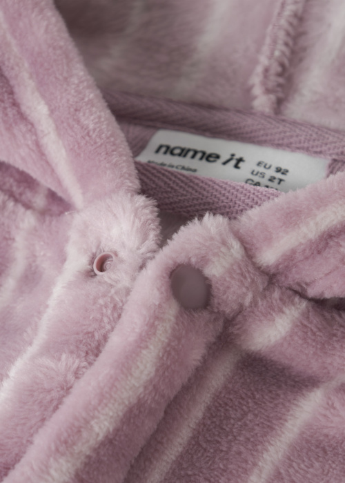 Rose Morning Robe Name It Mini