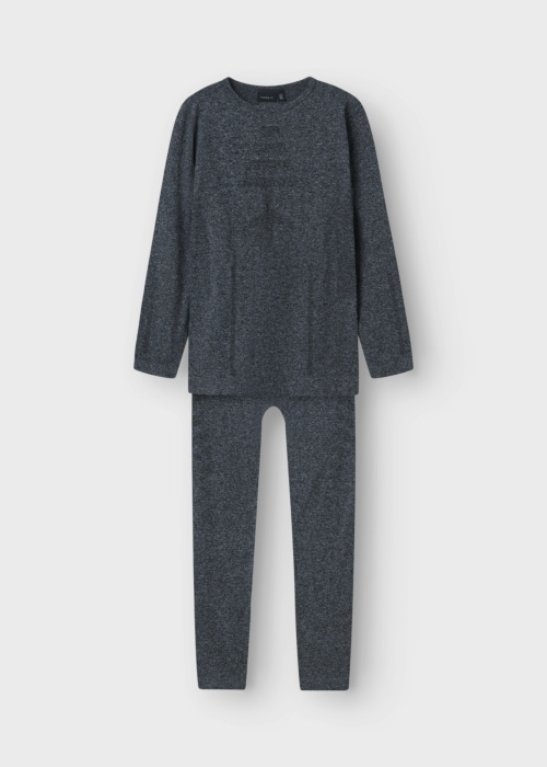 Термобельё Silver Name It Kids