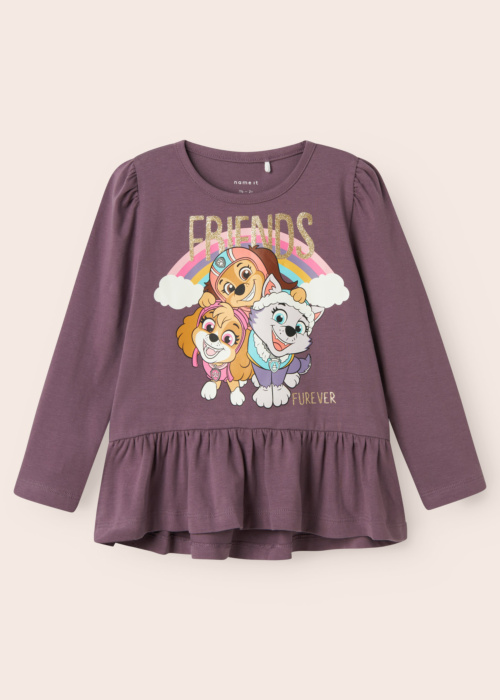 Футболка Narras Paw Patrol Name It Mini