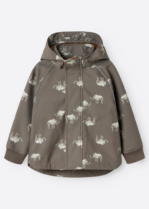 Весенне-осенняя спортивная куртка SCH Alfa08 Name It Mini Outerwear