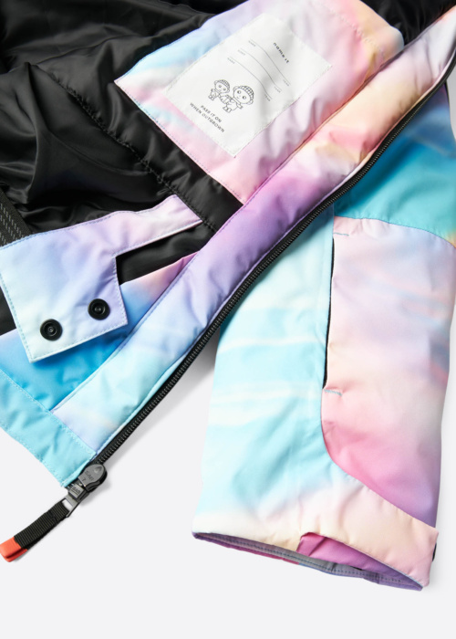 Зимняя спортивная куртка Slope10 Name It Kids