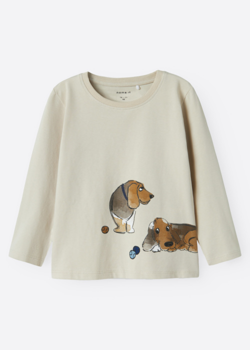 Name It Mini T-särk Knud