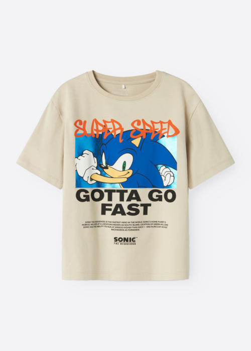 Name It Kids T-särk Jerry Sonic