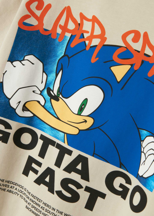 Name It Kids T-särk Jerry Sonic