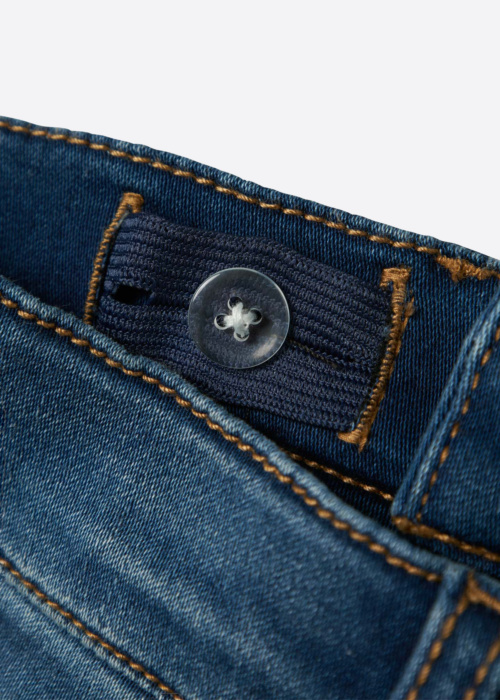 Name It Mini teksapüksid Salli