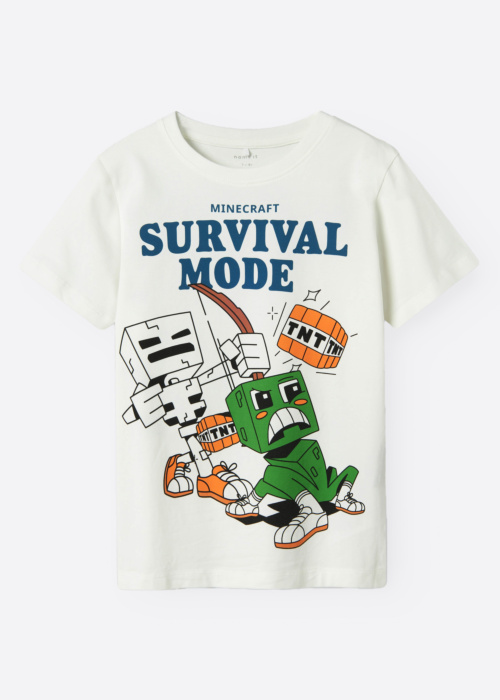 Футболка Saba Minecraft Name It Kids