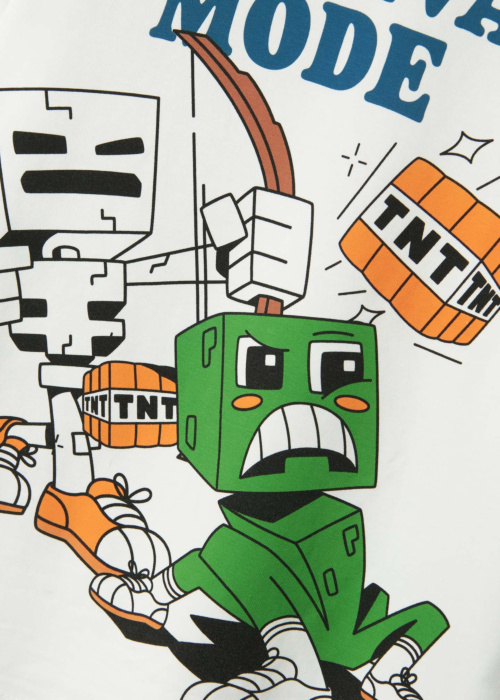 Футболка Saba Minecraft Name It Kids