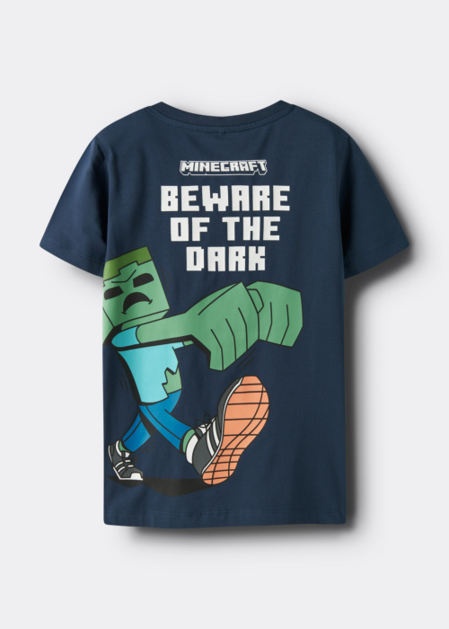 Name It Kids T-särk Saba Minecraft