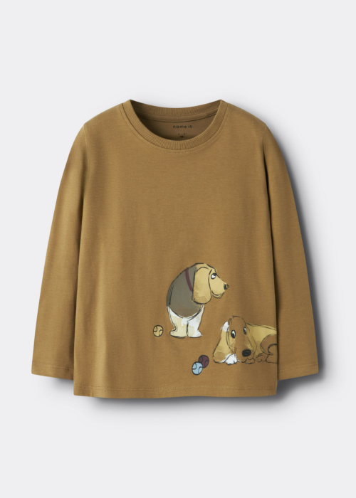 Name It Mini T-särk Knud