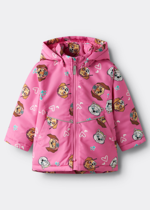 Name It Mini Outerwear kevad-sügisjope Maxi Paw Patrol