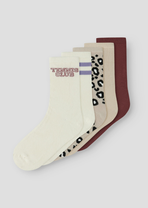 Name It Kids sokid Vilde 5 pack