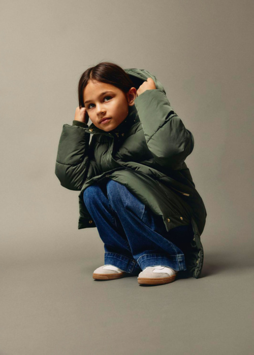 Зимняя парка Name It Kids