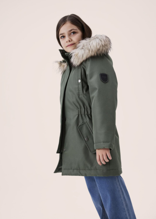 Зимняя парка Milla Name It Kids
