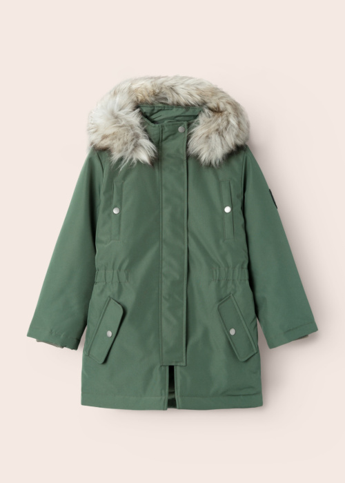 Зимняя парка Milla Name It Kids