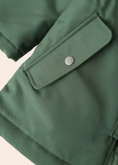 Зимняя парка Milla Name It Kids