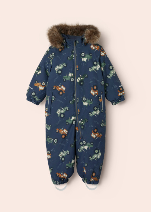 Name It Mini Outerwear talvekombinesoon Snow10