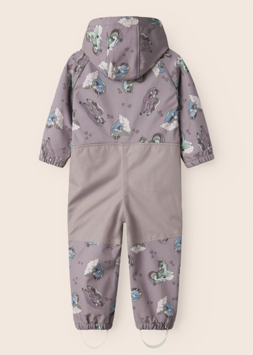 Весенне-осенний комбинезон Alfa08 Name It Mini Outerwear