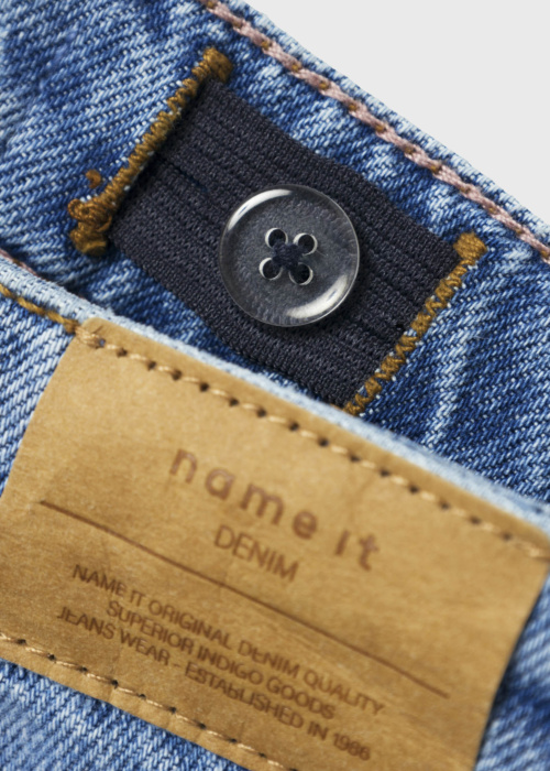 Name It Kids teksapüksid Rose