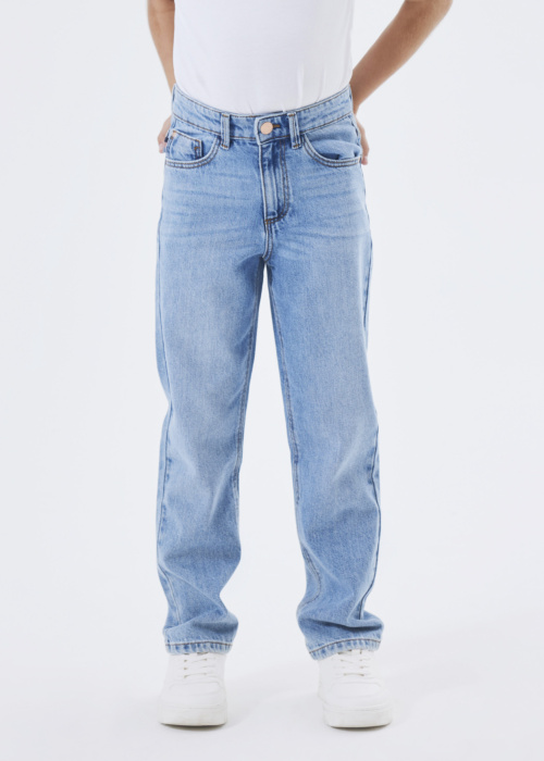 Name It Kids teksapüksid Rose