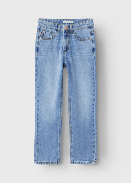 Name It Kids teksapüksid Rose