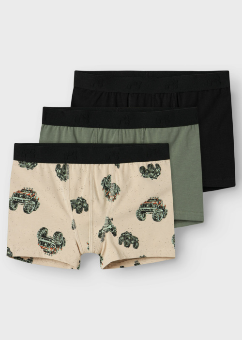 Боксеры Boxer Name It Kids