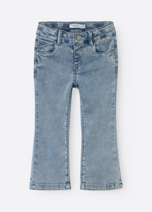 Name It Mini teksapüksid Salli