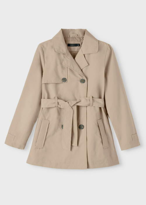 Весенне-осеннее пальто Madelin Name It Kids