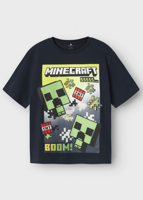 Name It Kids T-särk Mus