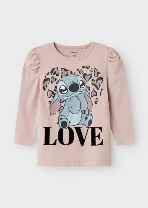 Name It Mini T-särk Jamin Stitch