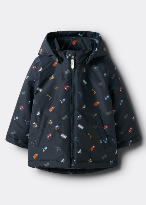 Name It Mini Outerwear kevad-sügisjope Max