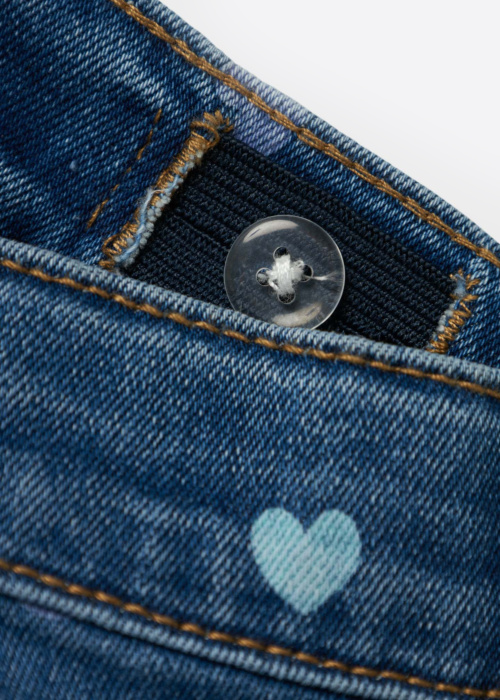 Name It Mini teksapüksid Bella